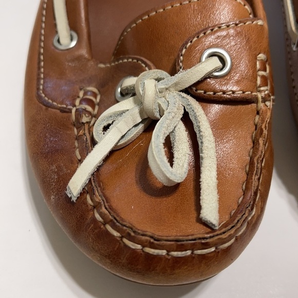 Cole Haan Brown Loafers - Picture 5 of 10